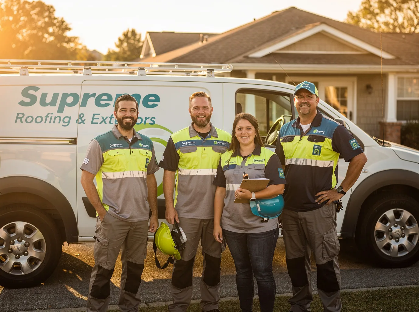 Roof Replacement company in Monahans, TX